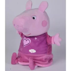 Peppa Pig Plüsch Gute Nacht Peppa