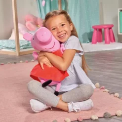 Peppa Pig Plüsch Peppa
