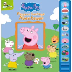 Peppas lustige Abenteuer