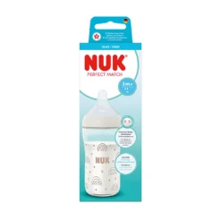 Perfect Match Glasbabyflasche 230 ml