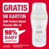 Perfect Match Vario Express Dampf-Sterilisator