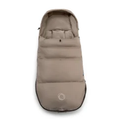 Performance Winterfußsack Dune Taupe