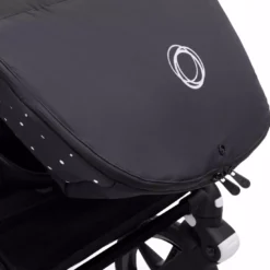 Performance Winterfußsack Midnight Black