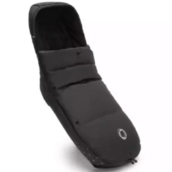 Performance Winterfußsack Midnight Black