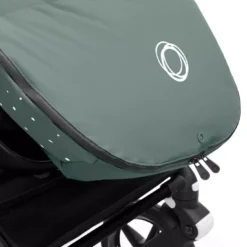Performance Winterfußsack Pine Green