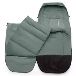 Performance Winterfußsack Pine Green