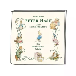Peter Hase und seine Freunde - Ein Geschichten-Schatz