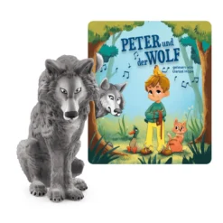 Peter und der Wolf