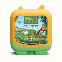 Pettersson & Findus - Findus erklärt die Welt – Mein Gartenjahr - Frühling und Sommer