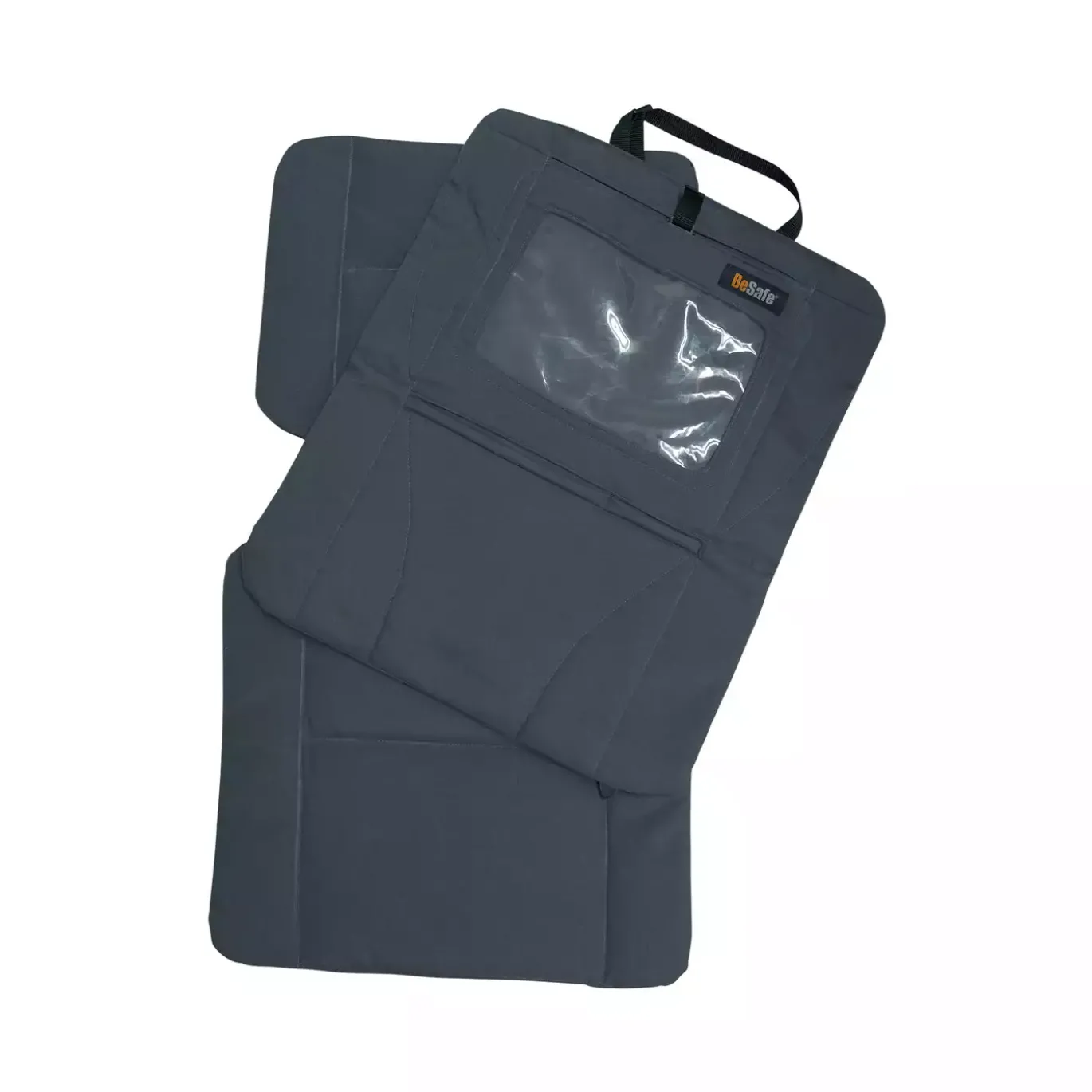2-Phasen Sitzschoner mit Tablet-Halterung