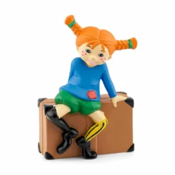Pippi Langstrumpf geht an Bord