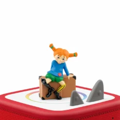 Pippi Langstrumpf geht an Bord