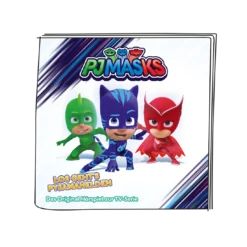 PJ Masks - Los geht's Pyjamahelden