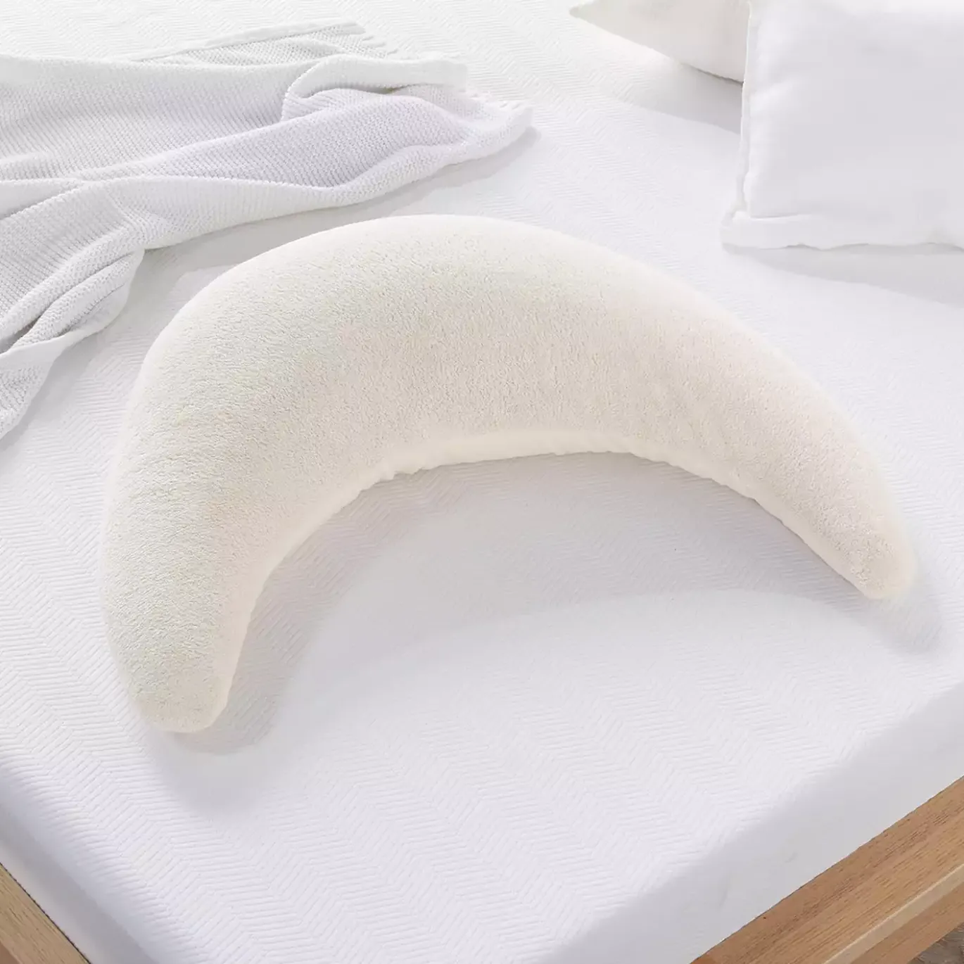 Plüschmond Creme