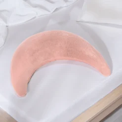 Plüschmond Puderrosa