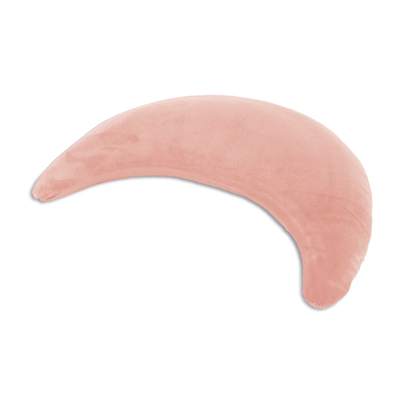 Plüschmond Puderrosa