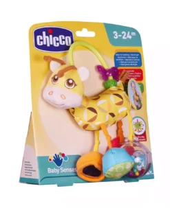 Plüschrassel Giraffe