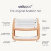 Pod 5 Beistellbett Natur