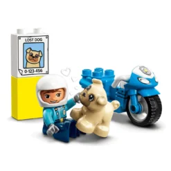 10967 Polizeimotorrad