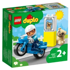 10967 Polizeimotorrad