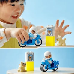 10967 Polizeimotorrad