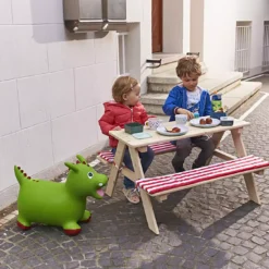 Polsterauflagen für Sitzgruppe Nicki