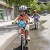 POP ONS Fahrradkorb-Anstecker Tropical Fun Starter Set