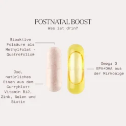 Postnatal Boost