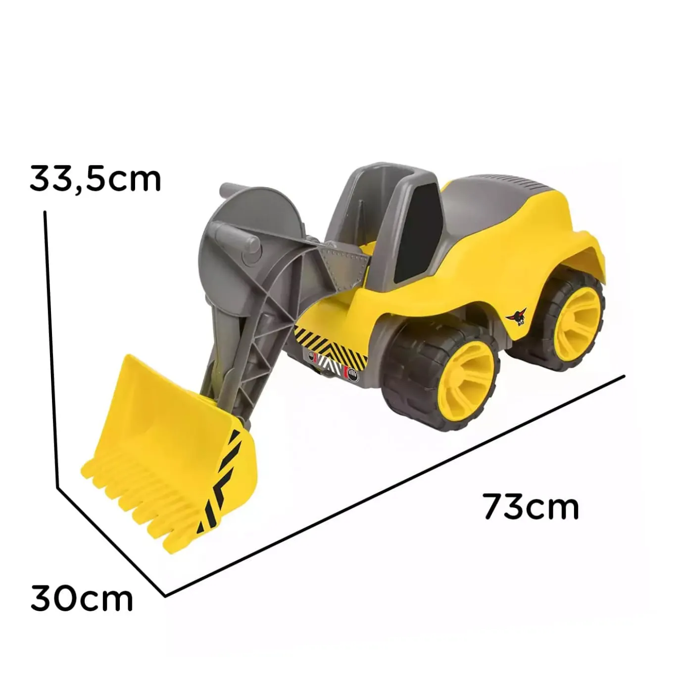 Power-Worker Maxi Loader