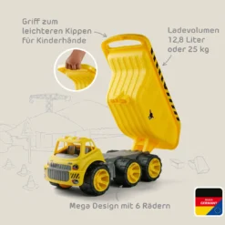 Power Worker Mega Kipper