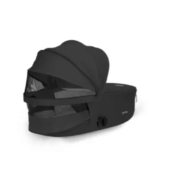 Priam Comfort Sepia Black mit Rahmen in Matt Black 26