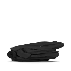 Priam Comfort Sepia Black mit Rahmen in Matt Black 26