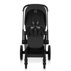 Priam Comfort Sepia Black mit Rahmen in Matt Black 26