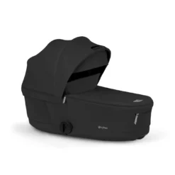 Priam Comfort Sepia Black mit Rahmen in Matt Black 26