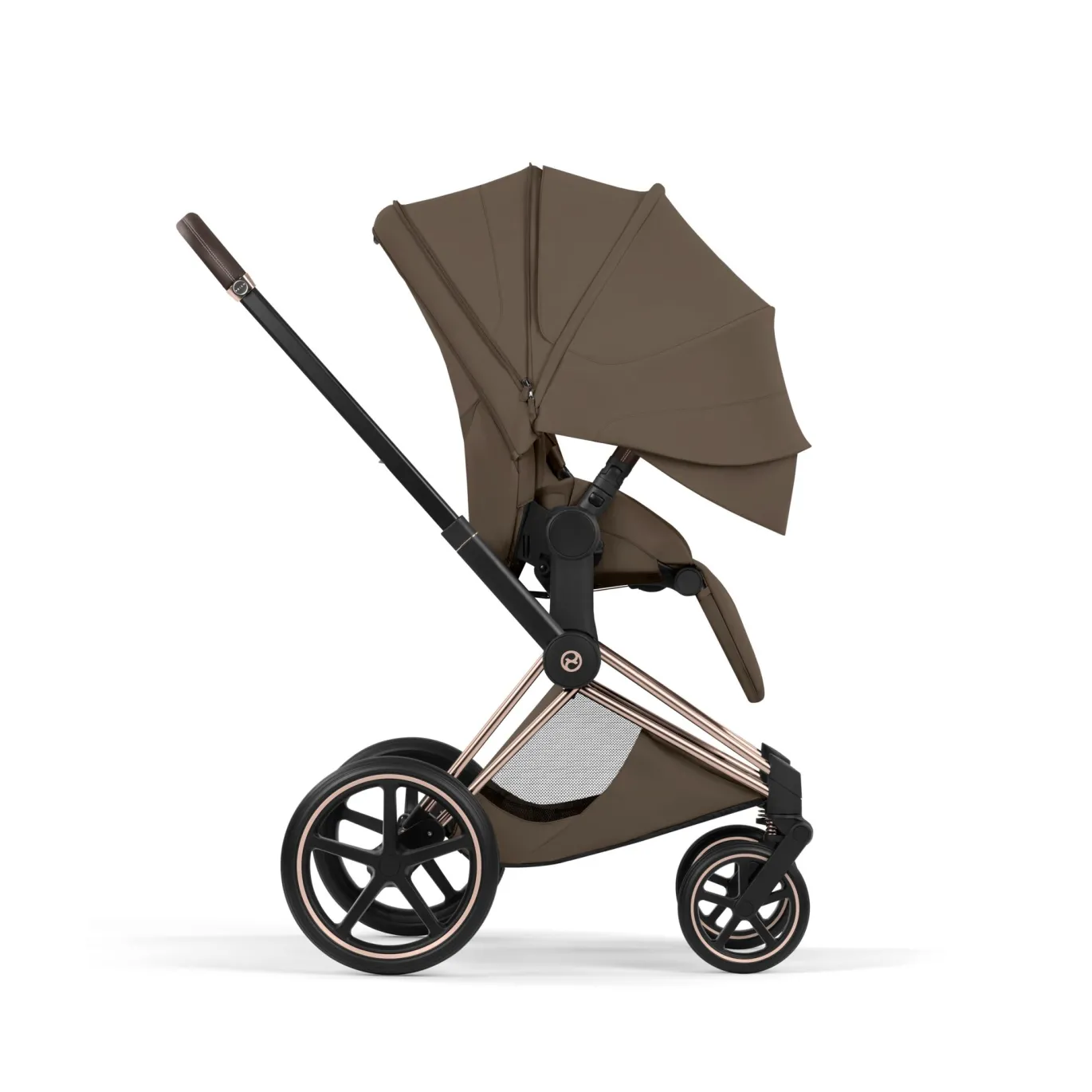Priam Style Sitzpaket Dark Brown 26