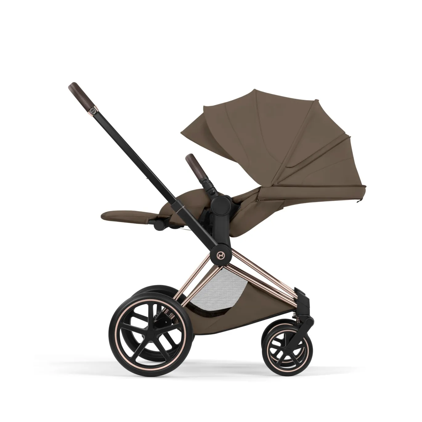 Priam Style Sitzpaket Dark Brown 26