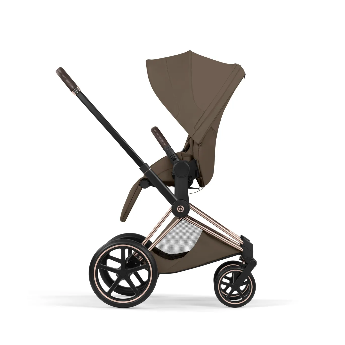 Priam Style Sitzpaket Dark Brown 26
