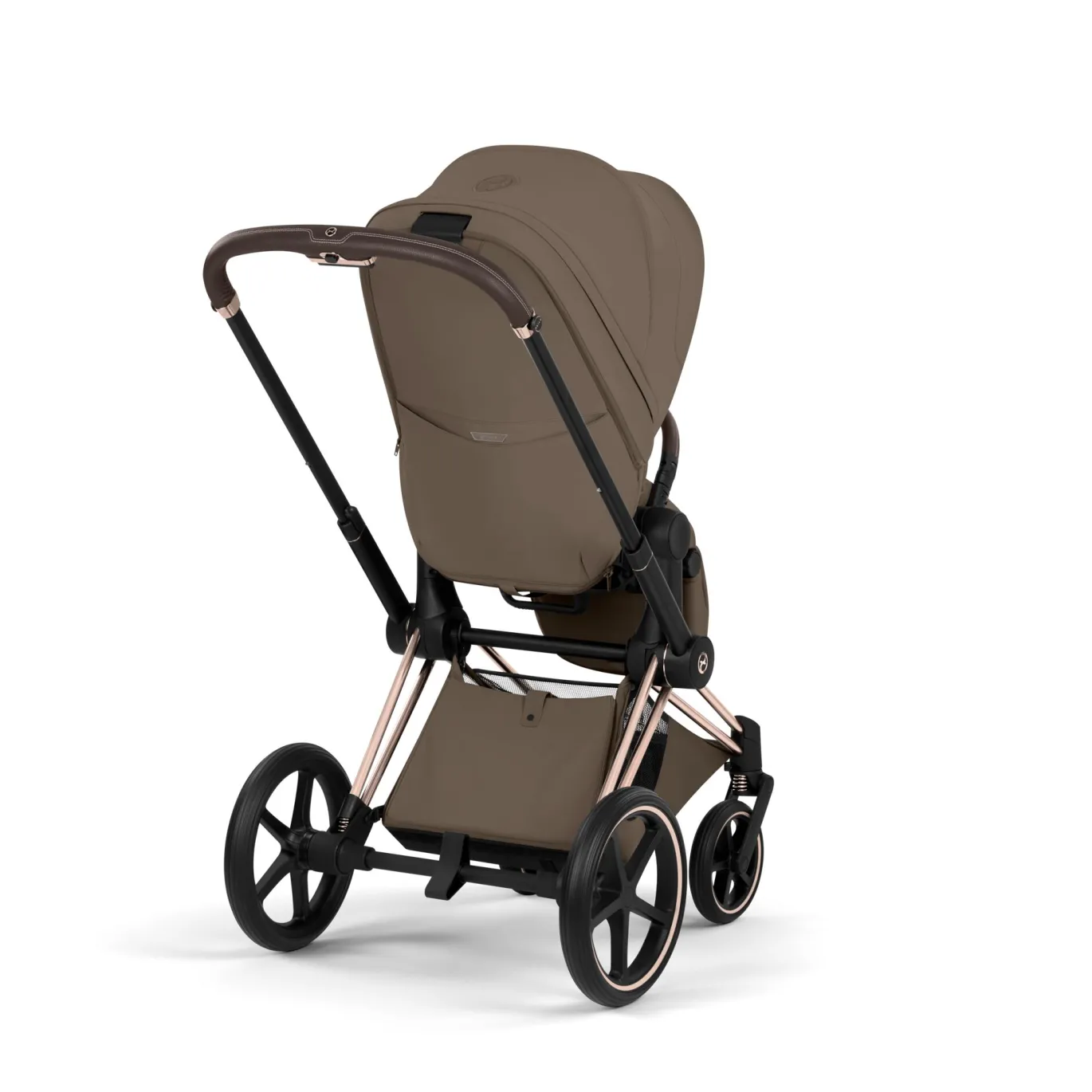 Priam Style Sitzpaket Dark Brown 26
