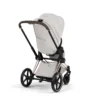 Priam Style Sitzpaket Light Grey 26