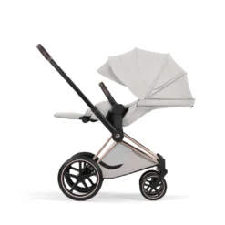 Priam Style Sitzpaket Light Grey 26
