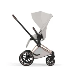 Priam Style Sitzpaket Light Grey 26