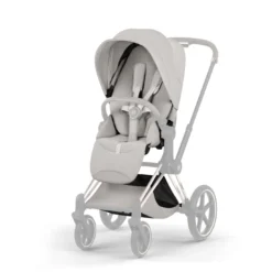 Priam Style Sitzpaket Light Grey 26