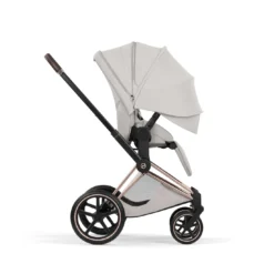Priam Style Sitzpaket Light Grey 26