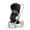 Priam Style Sitzpaket Sepia Black 26