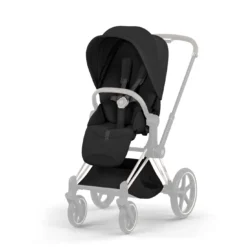 Priam Style Sitzpaket Sepia Black 26