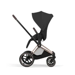 Priam Style Sitzpaket Sepia Black 26