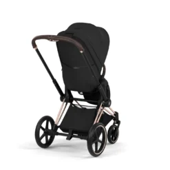 Priam Style Sitzpaket Sepia Black 26
