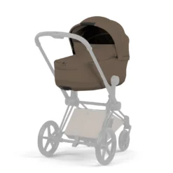 Priam Style Wanne Dark Brown 26