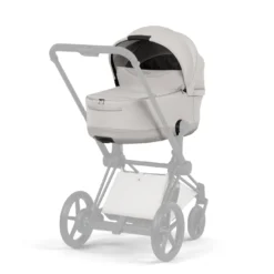 Priam Style Wanne Light Grey 26