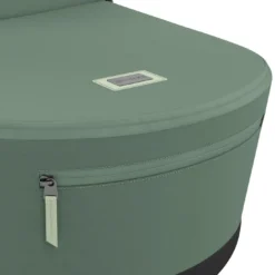 Priam Wanne Lux Leaf Green